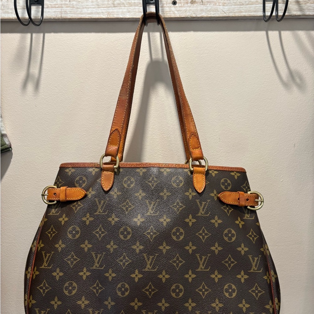 Louis Vuitton Monogram Batignolles Vintage
